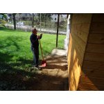 Arbeitseinsatz April/Mai